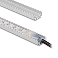 Profil AL 17/8mm PL3 bez difuzoru 2m