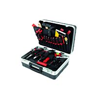 CIMCO Plastový kufr s nářadím ECO ADVANCED (29 ks)