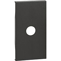 LNOW KRYT 1X OTVOR 2M ČERNÁ