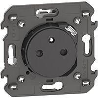 LNOW 2P+T USB C ZAROVN ČERNÁ