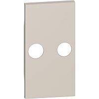 LNOW KRYT 2X OTVOR 2M PÍSEK