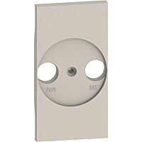 LNOW KRYT TV/R SAT 2M PÍSEK