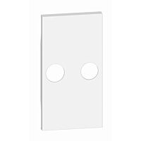 LNOW KRYT 2X OTVOR 2M BÍLÁ