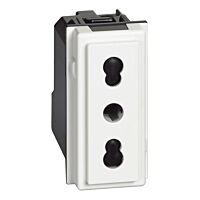 LNOW ZÁS.2P+T ITA ST. 1M BÍLÁ