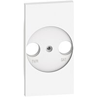 LNOW KRYT TV/R SAT 2M BÍLÁ