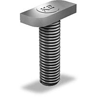 K2 SYSTEMS Šroub T-Bolt 28/15 M10x30