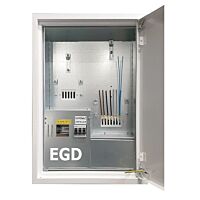 REX ELEKTRO Skříň RE1/1 bez hlavního jističe EGD