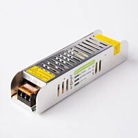ECO LIGHT Zdroj LED 60W 12V 5A IP20 SLIM 160x40x32mm