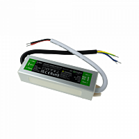 ECO LIGHT Zdroj LED 15W 12V 1.25A IP67 115x30x20mm