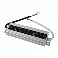 ECO LIGHT Zdroj LED 60W 12V 5A IP67 180x40x22mm