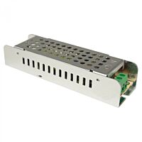 ECO LIGHT Zdroj LED 25W 12V 2A IP20 SLIM 100x30x21mm