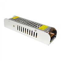 ECO LIGHT Zdroj LED 60W 24V 2.5A IP20 SLIM 160x40x32mm