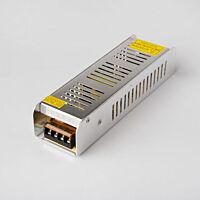 ECO LIGHT Zdroj LED 150W 24V 6.25A SLIM IP20 napájecí 200x60x40 mm