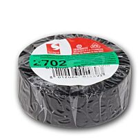 NAPRO Páska izolační 19mm/10m PVC černá SCAPA