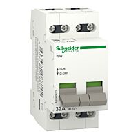 SCHNEIDER A9S60432 iSW 4P 32A 380/415V