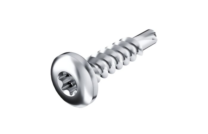 KOPOS Šroub STP 4.2X25 TX_ZNCR DIN7504N TORX samovrtný 4,2x25