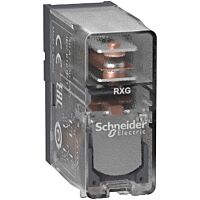 SCHNEIDER RXG15BD 1 V/Z kontakt, 10 A, 24 V DC, pr