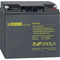 SCHNEIDER Akumulátor MTN668991 DC 12V 18Ah