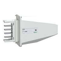 SCHNEIDER Skříň KSA100AB4 koncová napájecí 100A