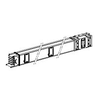 SCHNEIDER KSA1000ED4154 Rovná délka distribuční 1M