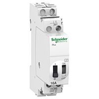 SCHNEIDER A9C33111 Impulzní relé Lc 16A 1ZAP 24V