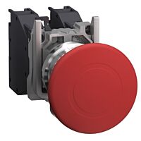 SCHNEIDER XB4BT845GEX Ovládač nouzového zastavení