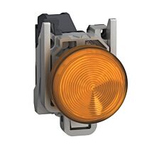 SCHNEIDER XB4BVBM5GEX Signálka do prostředí s nebe