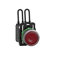 SCHNEIDER XB5AW24G5 Ovládač stiskací prosvětlený,