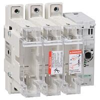 SCHNEIDER Opínač VARIO GS2L3 3P 160A pojistkový