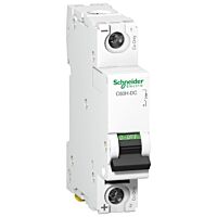 SCHNEIDER Jistič 20C/1 DC C60H-DC A9N61512