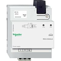 SCHNEIDER Zdroj KNX REG-K/640 mA napájecí