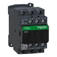 SCHNEIDER "LC1D12ND Stykač 12A 1"Z" +1"V" 60V