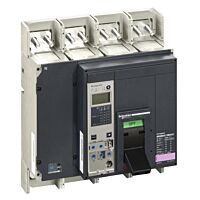 SCHNEIDER 33415 NS1600H 4P výsuvný základní jistič