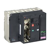 SCHNEIDER 33447 NS1250NA 4P pevný základní odpínač