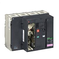 SCHNEIDER 33459 NS1600NA 4P výsuvný základní odpín