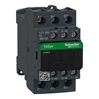 SCHNEIDER "LC1D25EL Stykač 25A 1"Z" +1"V" 2,4