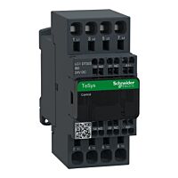 SCHNEIDER LC1DT323BD Stykač 4P (4Z) 32A v AC1 24VD