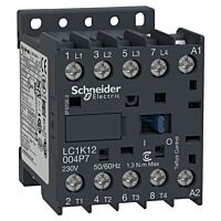 SCHNEIDER LC1K12004M7 MiniStykač 12A 4P 220/230V 5