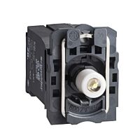 SCHNEIDER ZB5AV5D3 OBJÍMKA S TRAFEM 1,2VA-6V