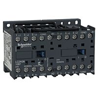 SCHNEIDER LC2K0610F7 Reverz. miniStykač 6A 1"Z"