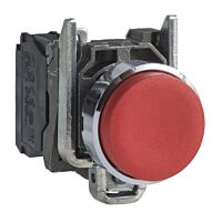 SCHNEIDER XB4BL42 OVLADAČ STISKACÍ 0/1