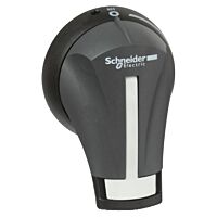 SCHNEIDER GS2AH110 Vnější čelní rukojeť 30-