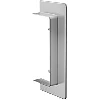 SCHNEIDER ISM10355 Wall/Ceiling frame 140x55 alu m