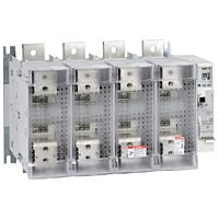 SCHNEIDER GS2SB4 Pojistkový odpínač 4P 630A C1-C2