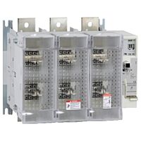 SCHNEIDER Odpínač VARIO GS2V3 3P 1250A pojistkový