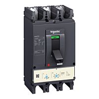 SCHNEIDER Deon CVS630F TM600D 3P 36kA