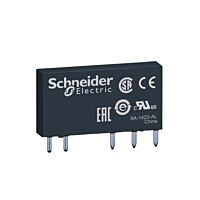 SCHNEIDER Relé RSL1GB4JD 12V DC 6A