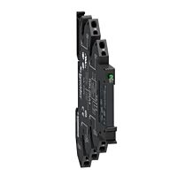 SCHNEIDER RSL1PREU Relé 48V AC/DC+patice-pružinové