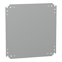 SCHNEIDER Plech NSYPMM55 500X500 ZN montážní
