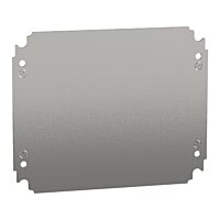 SCHNEIDER Plech NSYMM3025 300X250 plný montážní
